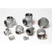 Inconel 600 Forged Fittings