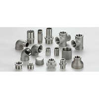 Inconel 625 Forged Fittings