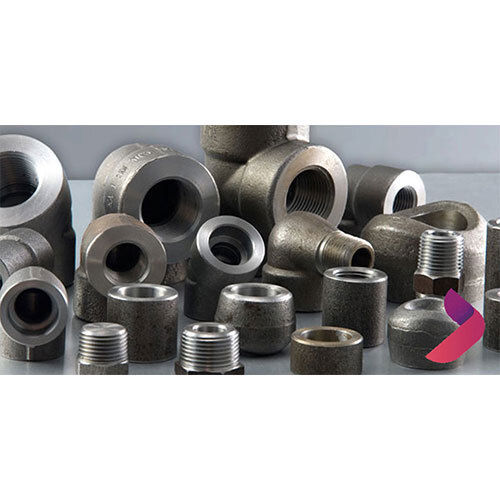 Monel 400 Forged Fittings