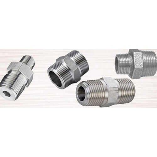 Alloy Steel Forged Fittings - Finishing: Galvanized