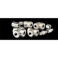Titanium Gr 5 Forged Fittings - Material: ]