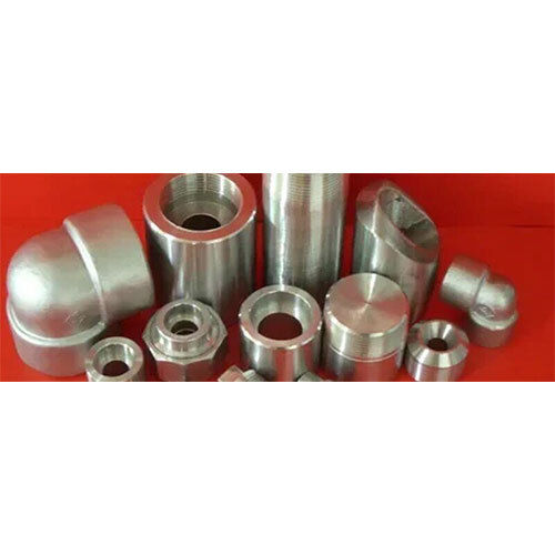 Titanium Gr 9 Forged Fittings - Size: Standard