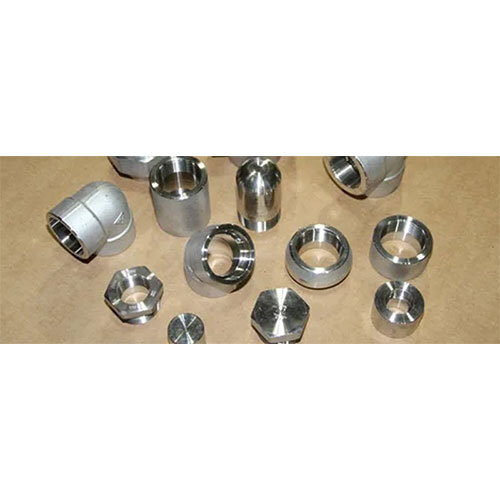 Ss 309 Forged Fittings - Material: Stainless Steel