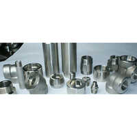 Ss 316-316l-316ti Forged Fittings - Application: Industrial