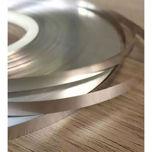 Nickel 200 Strips - Color: Silver