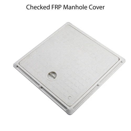 Checked FRP Manhole Cover