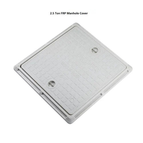 2.5 Ton FRP Manhole Cover