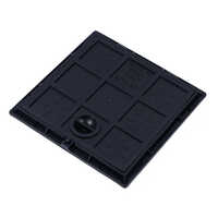 Plastic Manhole Cover - Material: Frp