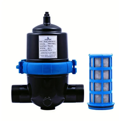 2.5 Inch Plastic Screen Filter
