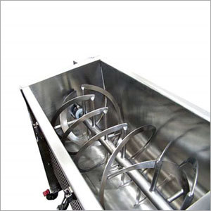 Ribbon Blenders