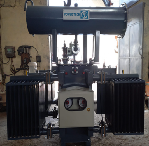 Power Tech Electricals Transformer - Material: Mild Steel