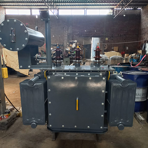 थ्री फेज़ HT पावर ट्रांसफार्मर