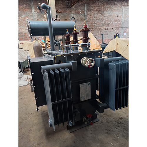 Three Phase Ht Power Transformer - Material: Mild Steel
