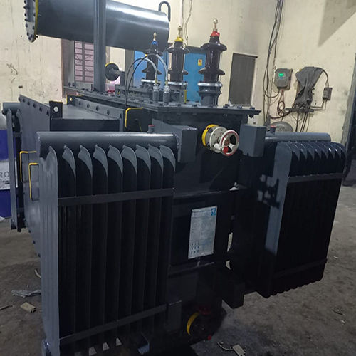 Electric Oil Filled Transformer