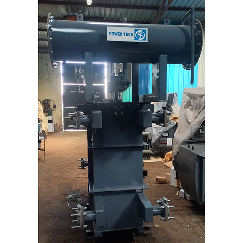 Power Tech Three Phase Transformer - Mild Steel, Air-cooled, Dry Voltage Booster | High Efficiency For Electric Power Applications, Ideal For Industrial And Commercial Use