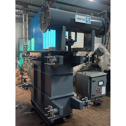 Power Tech Three Phase Transformer - Mild Steel, Air-cooled, Dry Voltage Booster | High Efficiency For Electric Power Applications, Ideal For Industrial And Commercial Use