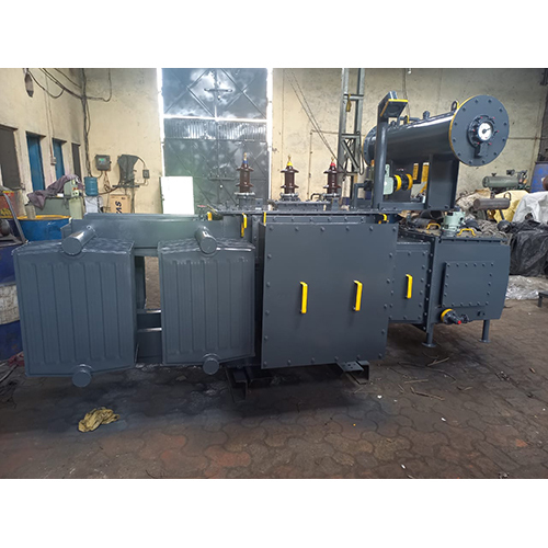 भारी शुल्क OLTC ट्रांसफार्मर