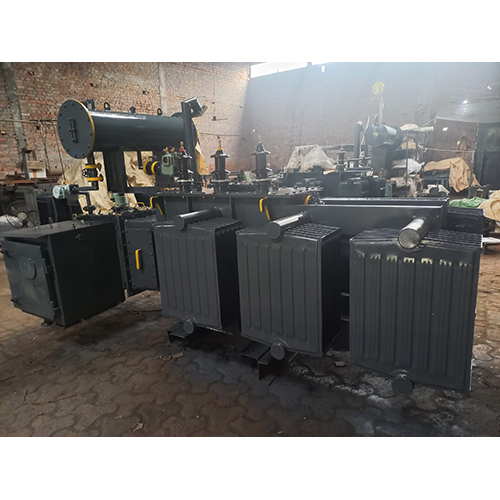 Heavy Duty Oltc Transformer - Material: Mild Steel