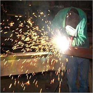 Fabrication Job Work