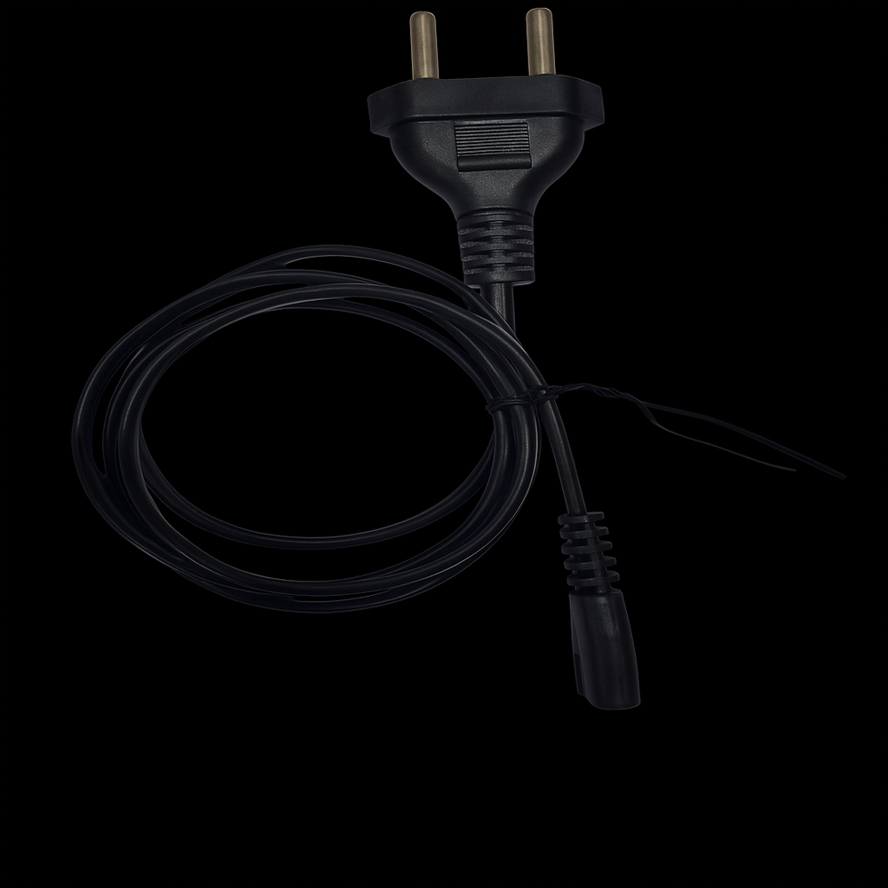 TWO PIN TO PHILIPS CABLE