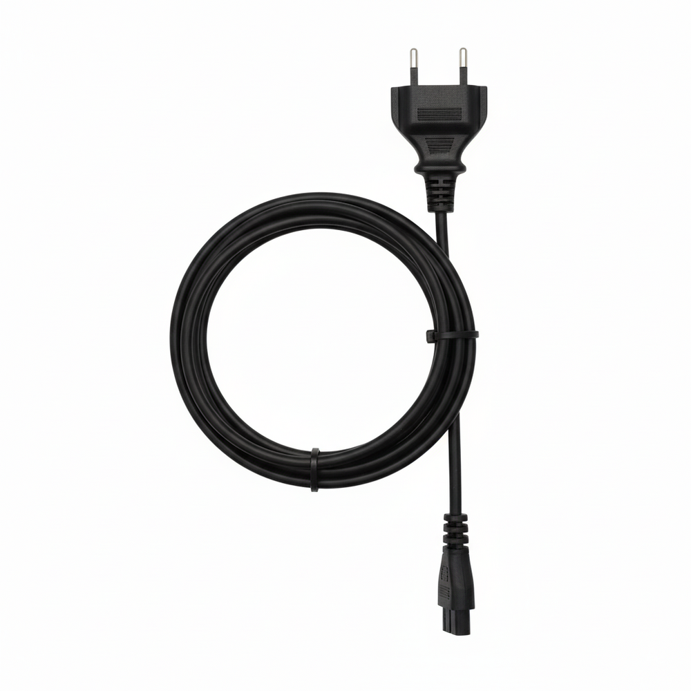 PHILIPS POWER CABLE - Copper Conductors 39" Inch Length | Black or White PVC Jacket Copper & PVC Insulation Materials
