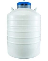LIQUID NITROGEN CONTAINER, Model : AMBI-LNC-35