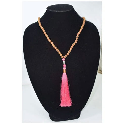 Rudraksha With Buddha Charm Mala - Occasion: Casual