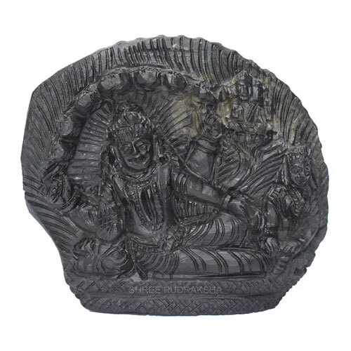 Laxmi Narayana On Sudarshan Shaligram