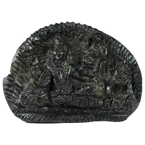 Laxmi Narayana On Sudarshan Shaligram