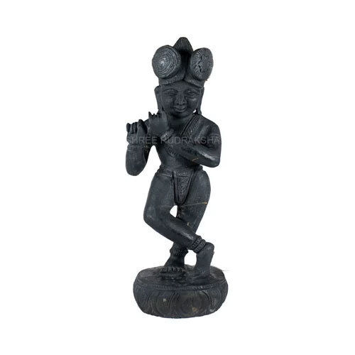 Lord Radha Raman Idol - Feature: Rust Proof