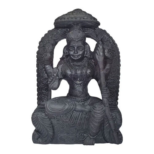 Kolhapuri Mahalaxmi Ji Idol