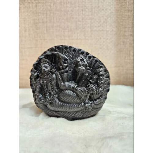 Sleeping Vishnu Idol ,Laxmi Narayan Shaligram