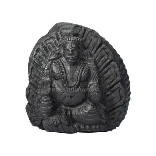 Lord Kuber Shaligram Idol