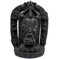 Lord Tirupati Balaji With Ashta Lakshmi Ji Idol - Feature: Antibacterial