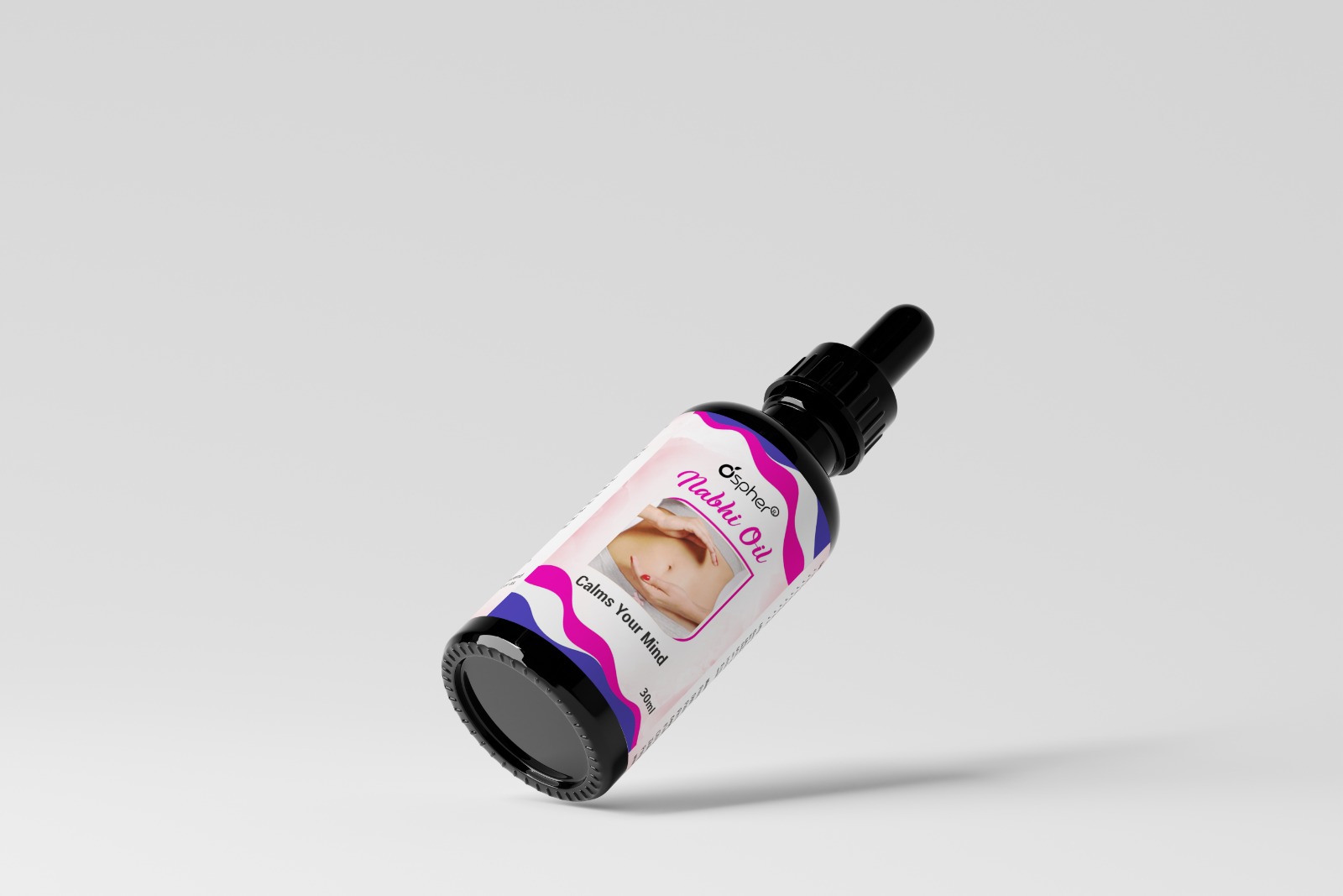 BELLY BUTTON OIL