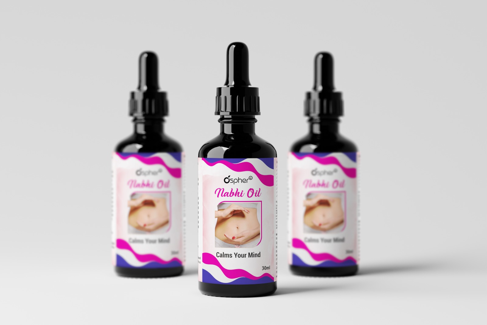 BELLY BUTTON OIL