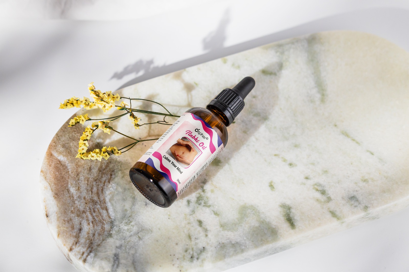 Belly Button Oil - Direction: As Suggested