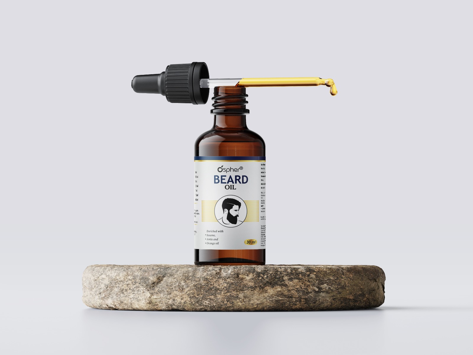 BEARD OIL