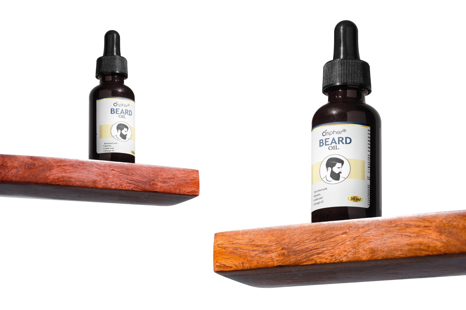 BEARD OIL