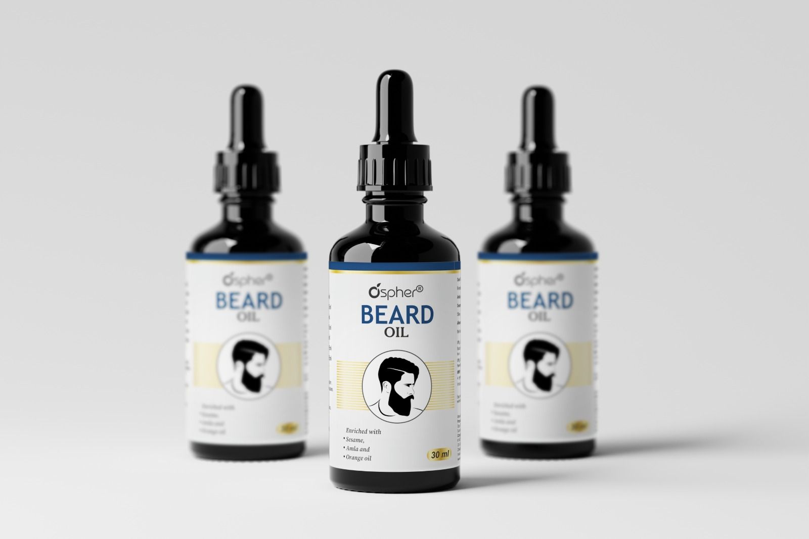 Beard Growth Oil - Product Type: Hair Treatment Products