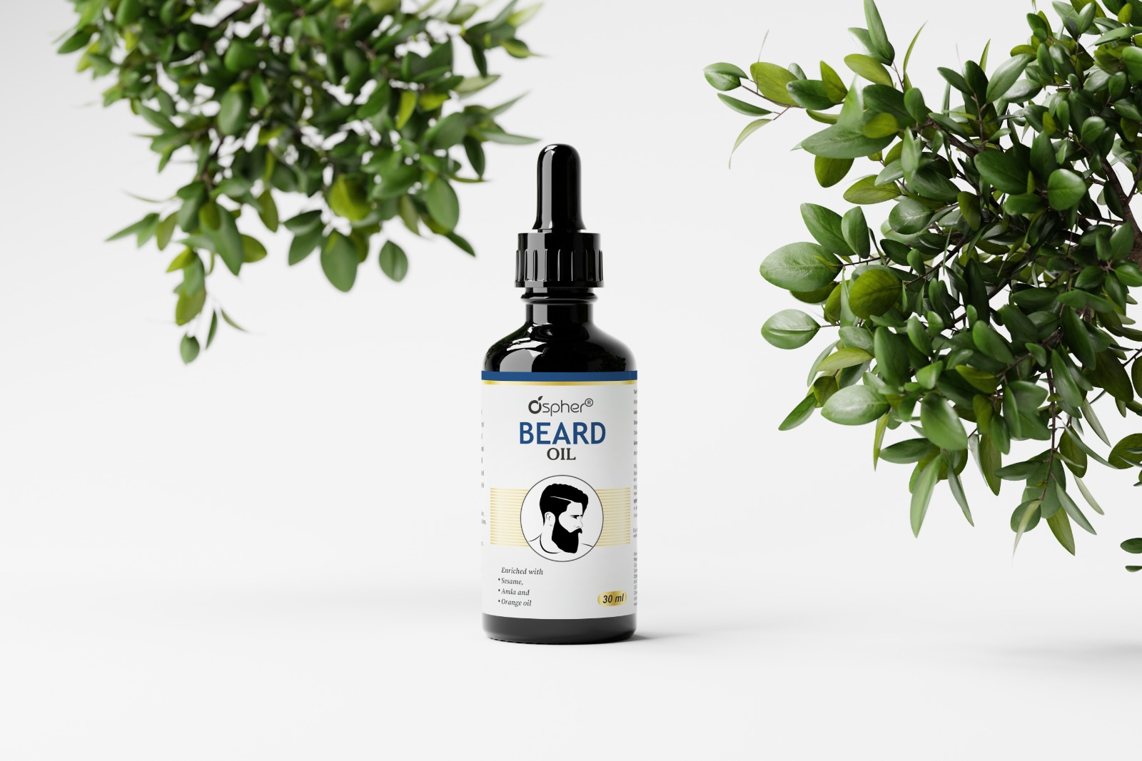 BEARD GROWTH OIL