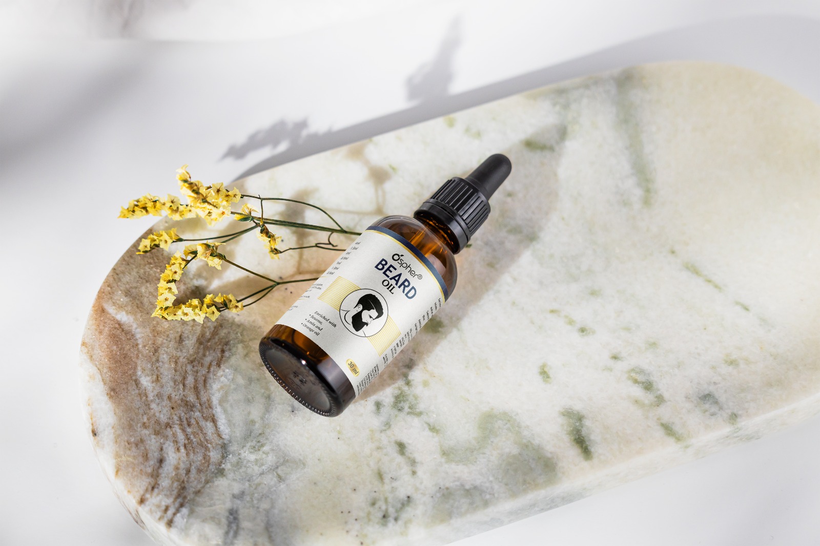 BEARD GROWTH OIL