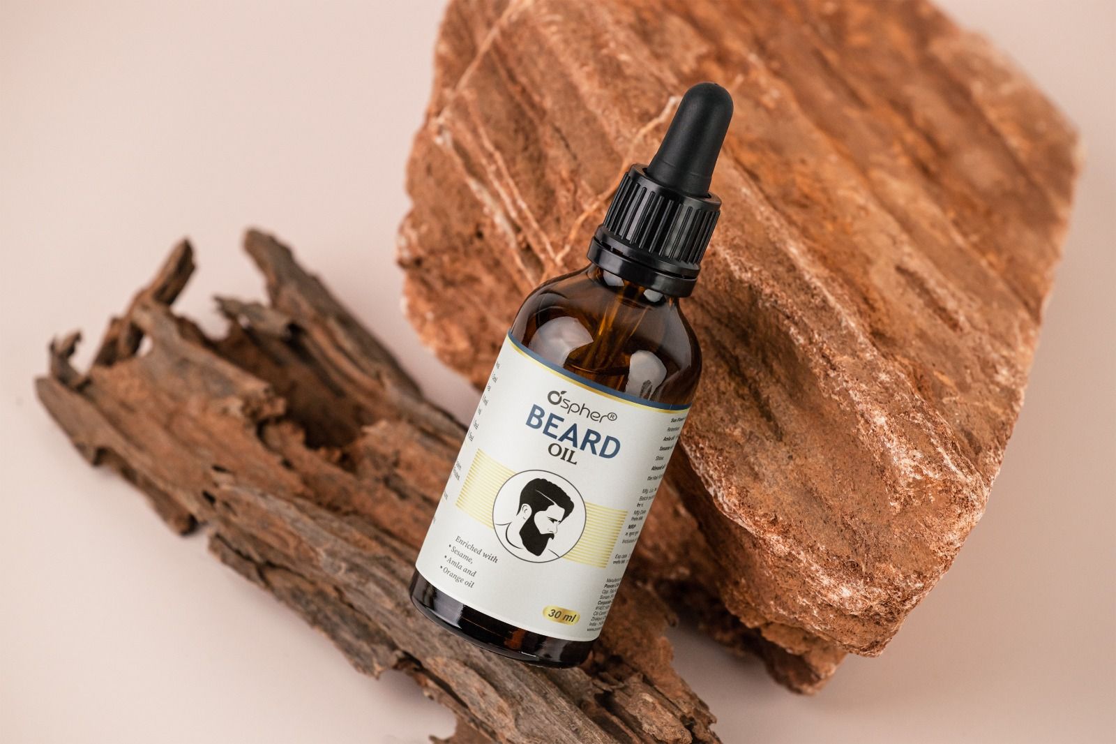 Ospher Beard Oil - Product Type: Conditioning Products