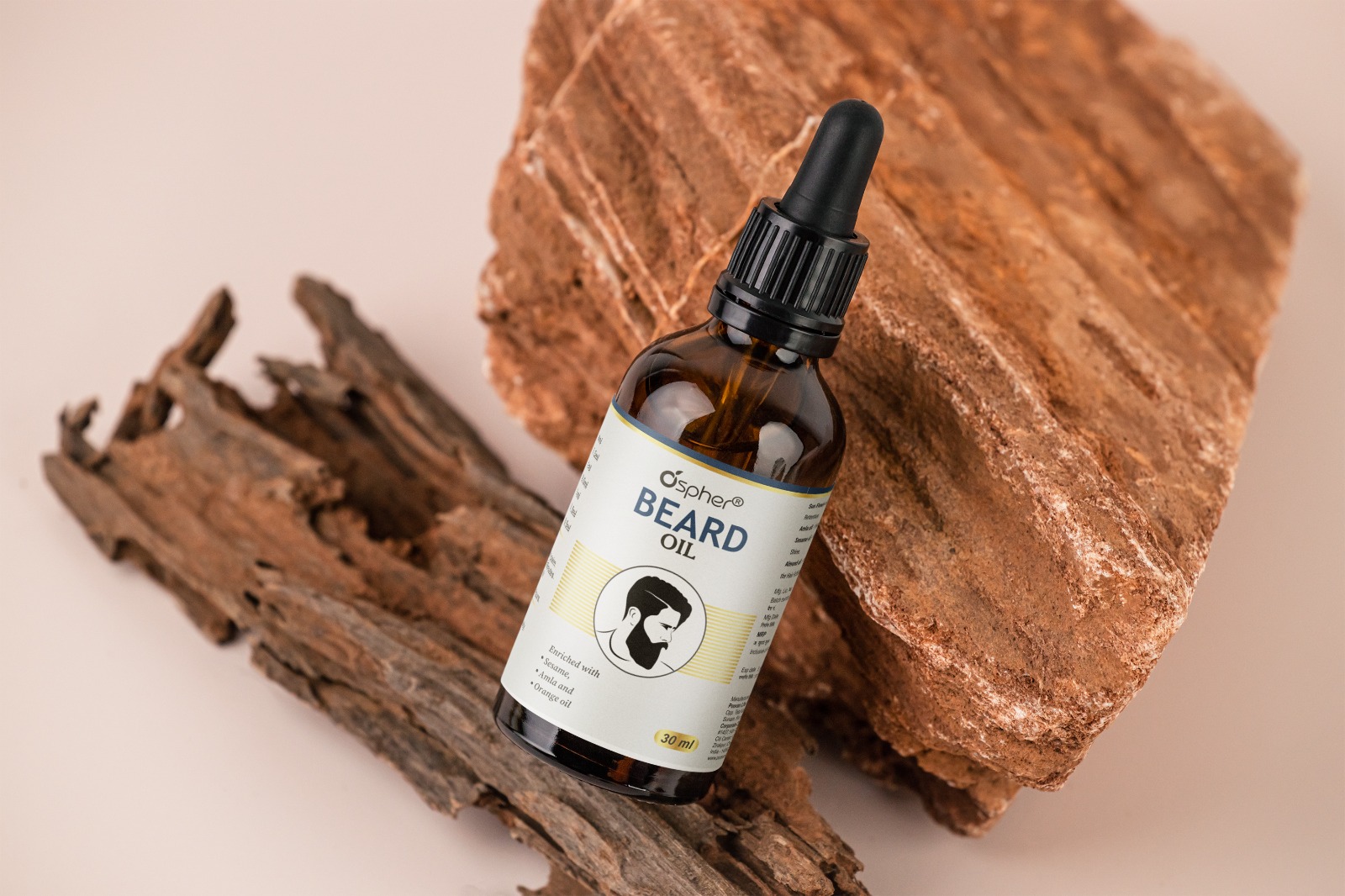 OSPHER BEARD OIL