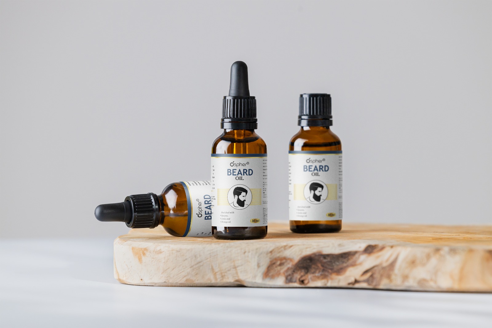 OSPHER BEARD OIL