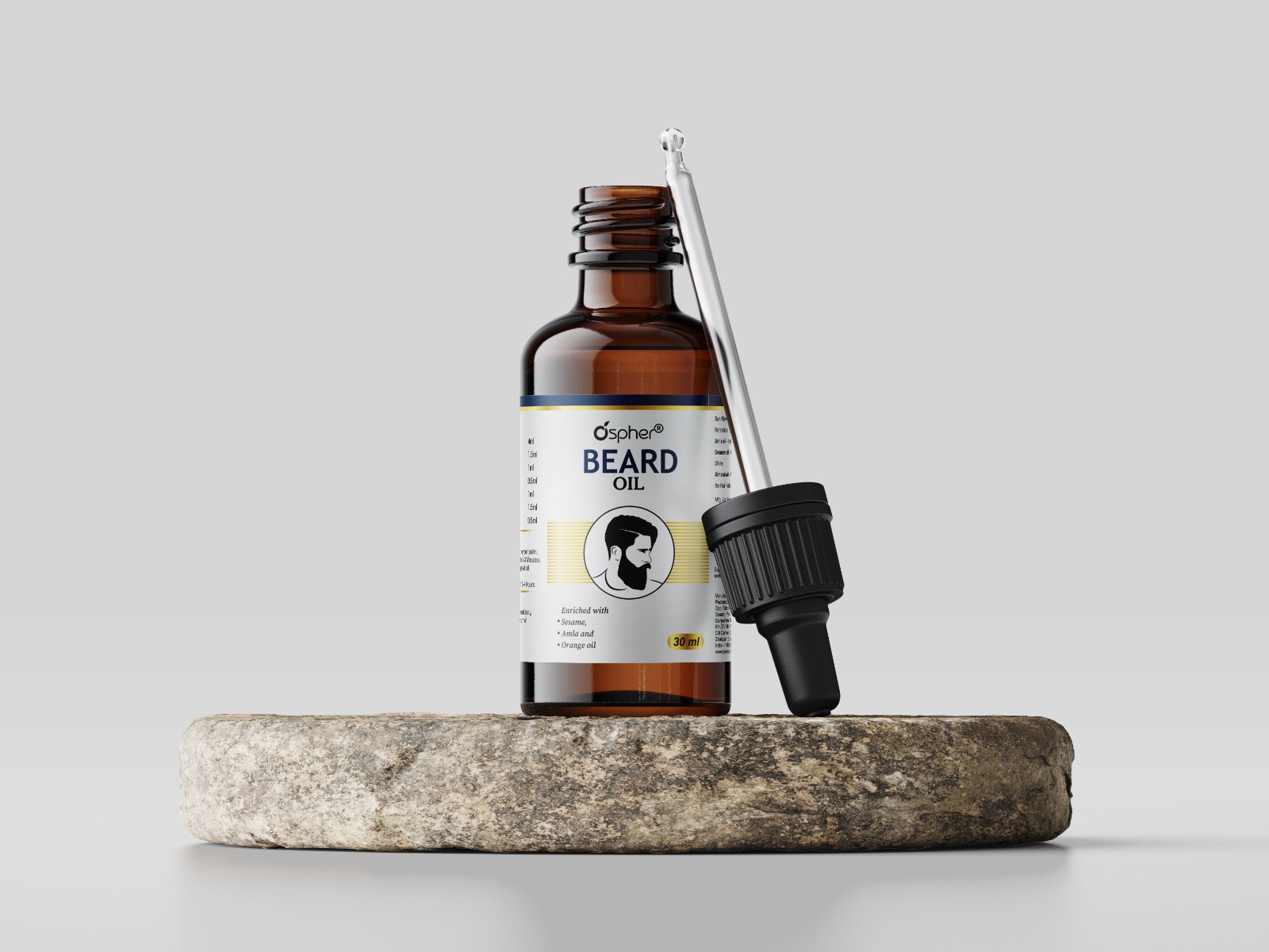 OSPHER BEARD OIL