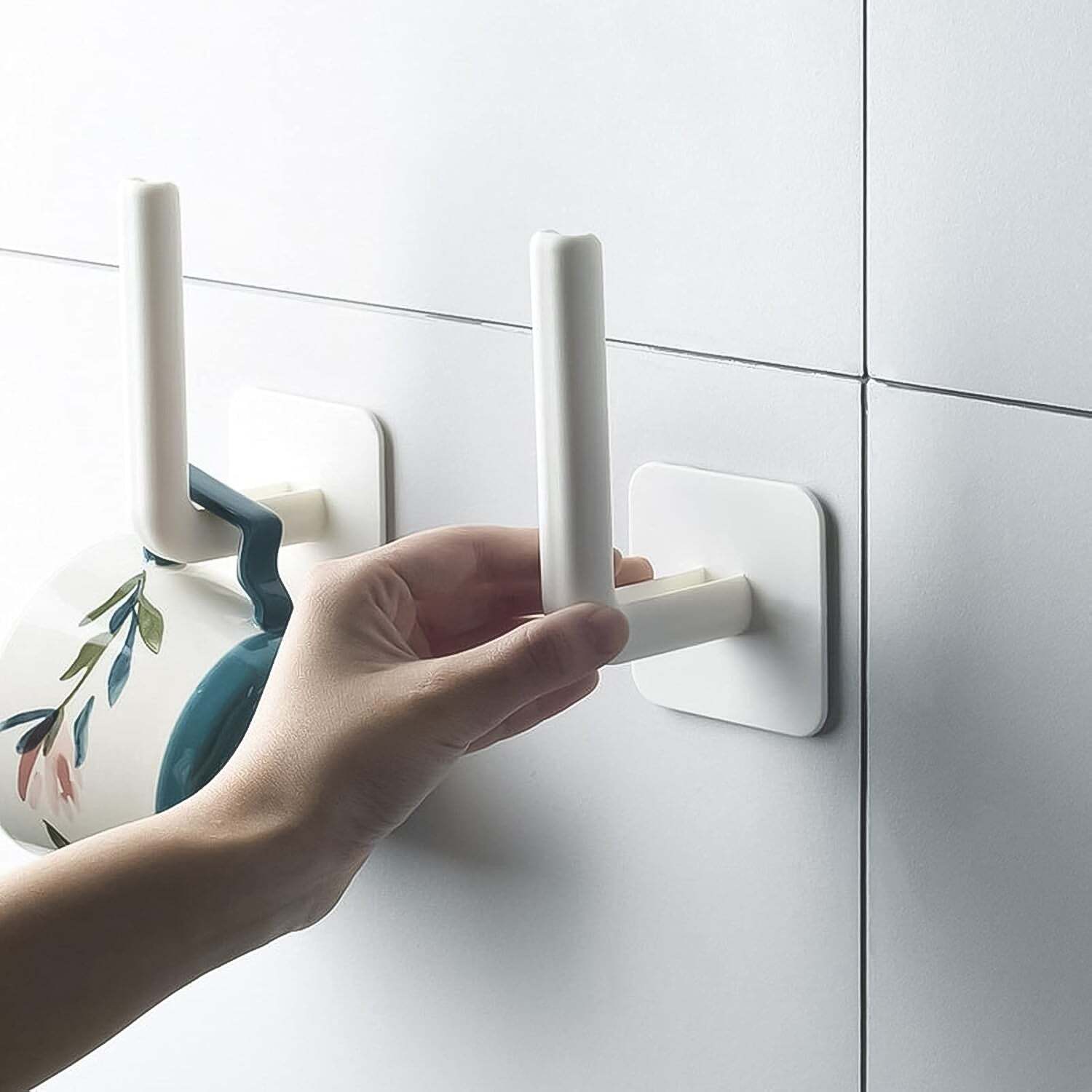 Multipurpose Shelf Organizer, Hanging Storage Racek