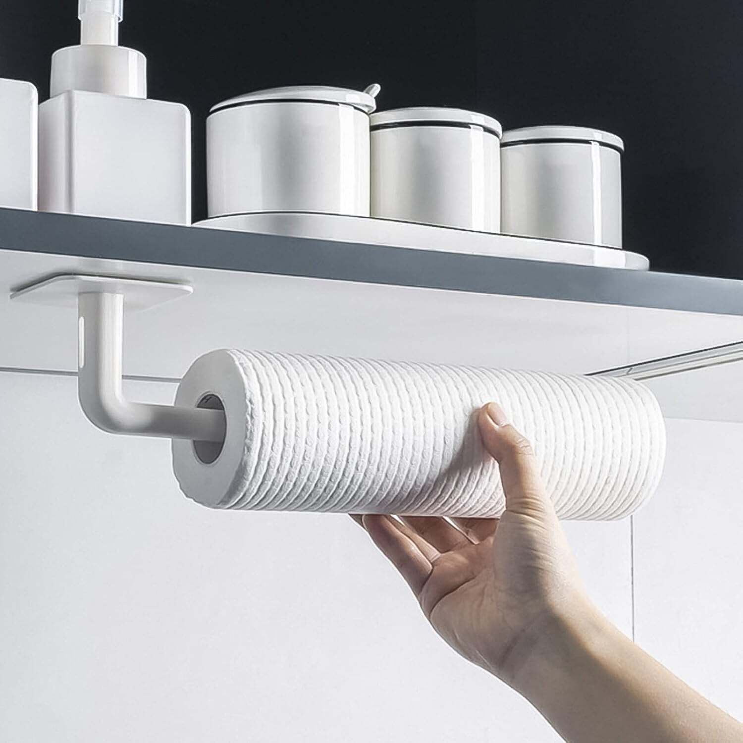 Multipurpose Shelf Organizer, Hanging Storage Racek