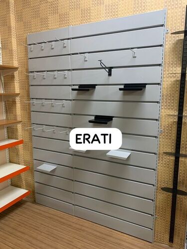 slat wall