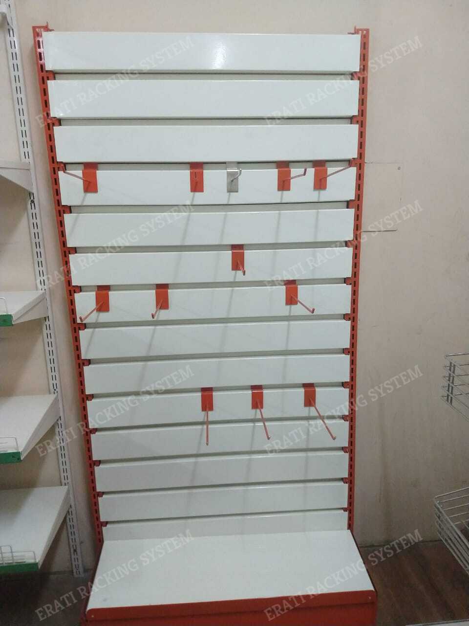 Slat Wall